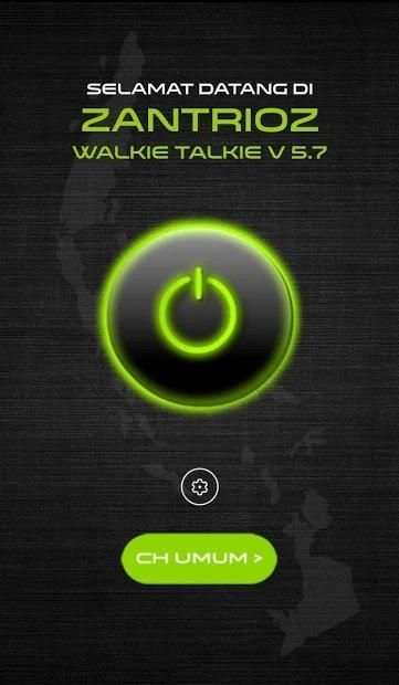 ZantrioZ Walkie Talkie screenshot 5