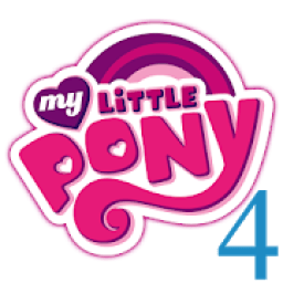 Stickers My Little Pony 4 icon