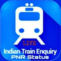 Live Train Status - Live Station Status,PNR Status