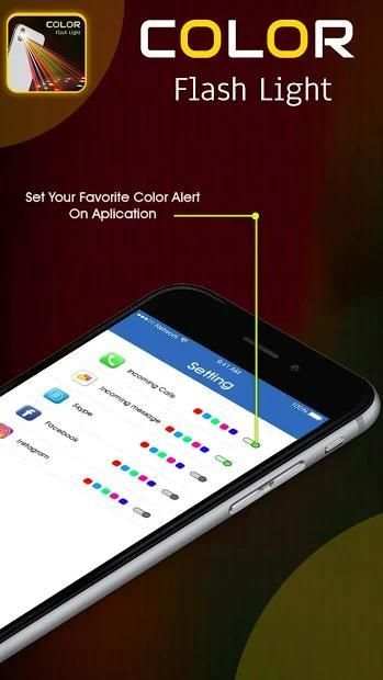 Flashlight-Torch LED Flash स्क्रीनशॉट 2