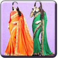 Women Saree Photo Editor