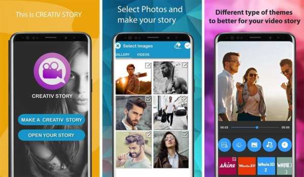 Photo to video maker,Movie maker स्क्रीनशॉट 5