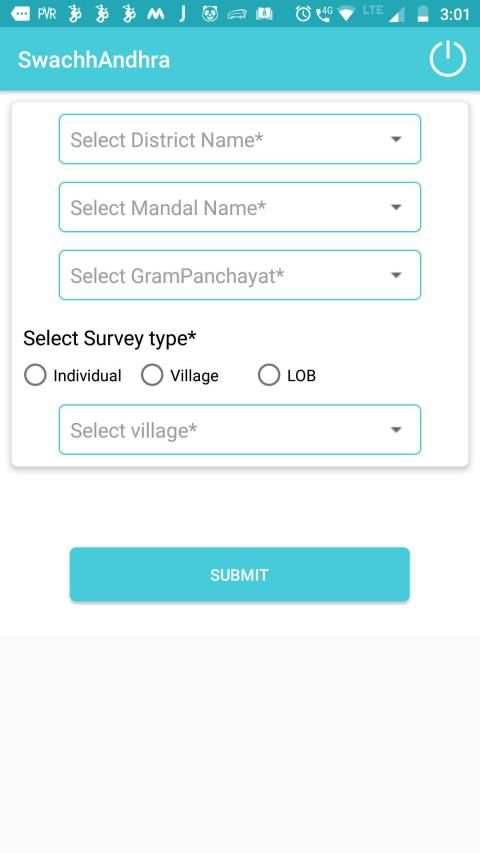 SwachhAndhra screenshot 3