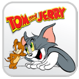 ikon NEW Cartoon Series Tom and Jerry