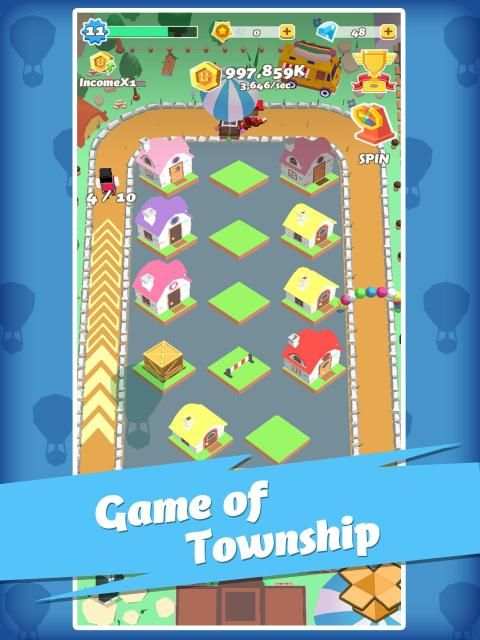 Game of Township screenshot 5