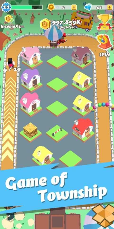 Game of Township screenshot 10