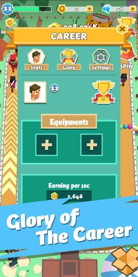 Game of Township screenshot 6