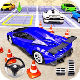 King parking mania: Car parking games