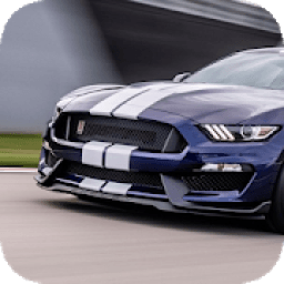 Mustang Car Drift Simulator icon
