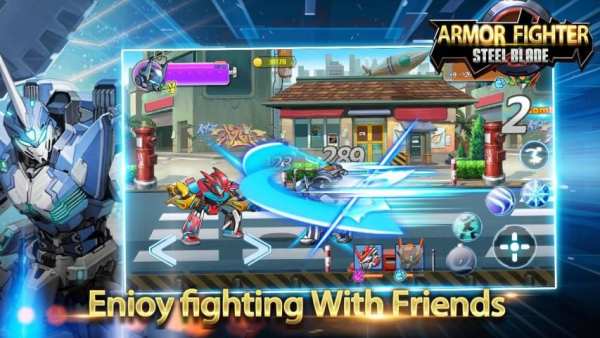 Armor fight – Steel blade screenshot 4