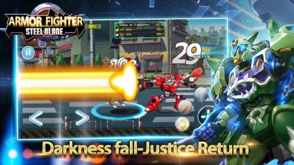 Armor fight – Steel blade screenshot 3