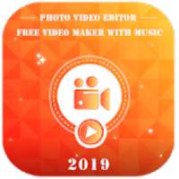 Photo Video Editor - Free Video Maker With Music on 9Apps