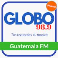 Fm Globo Guatemala 98.9 Radio Emisora Gratis on 9Apps