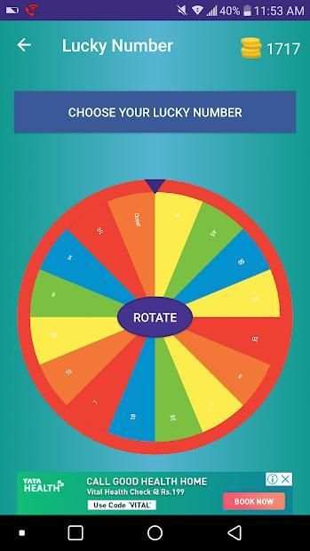 Free Cash For Spin - Home Based Income screenshot 5