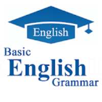 Basic English Grammar