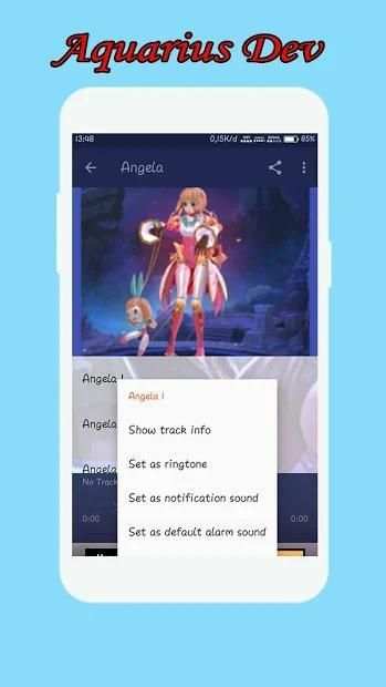 Nada Dering Mobile Legends Lengkap screenshot 5