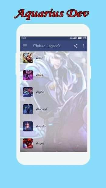 Nada Dering Mobile Legends Lengkap screenshot 4