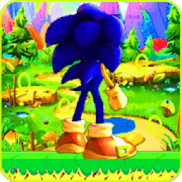 Soni c Jungle Adventures racing icon