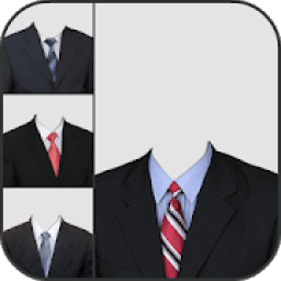 ikon Man Formal Suit Photo Maker 2019