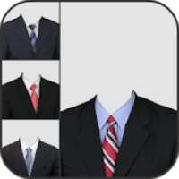 Man Formal Suit Photo Maker 2019