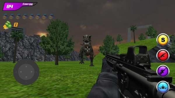 Sniper Shooter : Survival Z screenshot 2