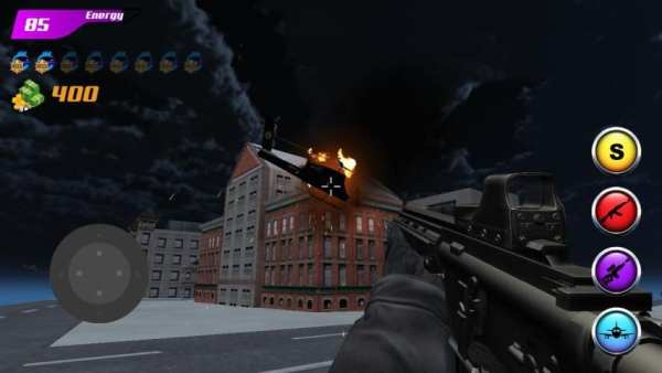 Sniper Shooter : Survival Z screenshot 1