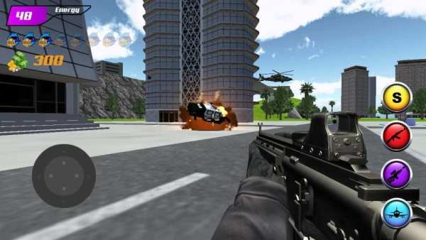 Sniper Shooter : Survival Z screenshot 4