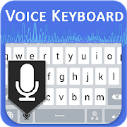 ikon Voice Typing Keyboard - Type with Voice