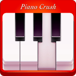 ikon Piano Crush-Tap Tiles