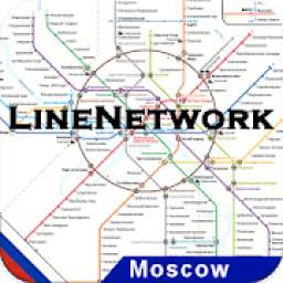 LineNetwork Moscow