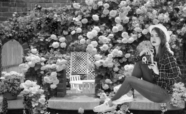 Beautiful Flower Photo Frame स्क्रीनशॉट 2