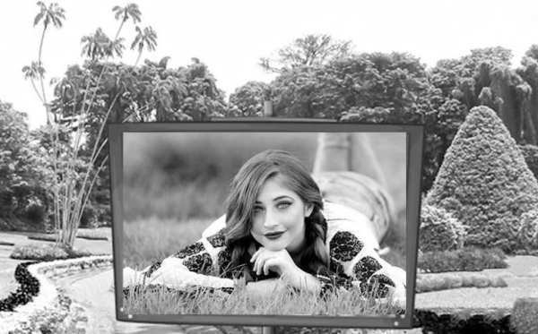 Beautiful Flower Photo Frame स्क्रीनशॉट 4