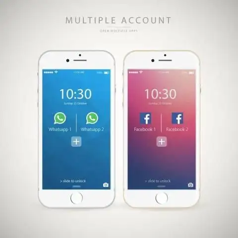 multiple account clone app screenshot 2