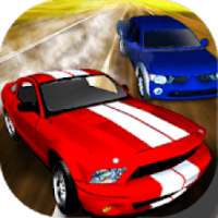 Traffic Street Speed Racing 3D