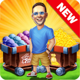 Idle Ice Cream Maker Game - Factory Tycoon icon