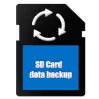 Recovery deleted data to sd card