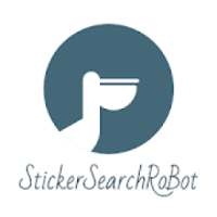 Sticker Search RoBot