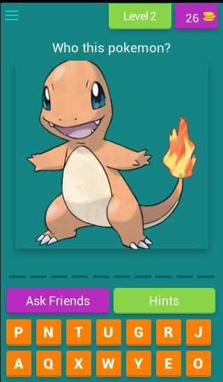 Pokemon Quiz screenshot 13