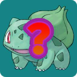 Quiz Pokemons 3.2.8z