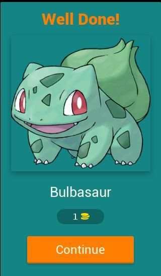 Pokemon Quiz screenshot 14