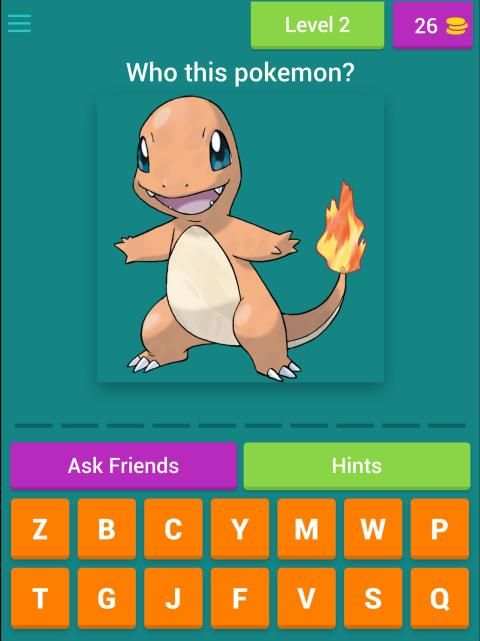 Pokemon Quiz screenshot 8