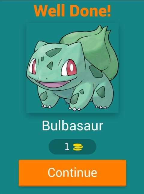 Pokemon Quiz screenshot 4