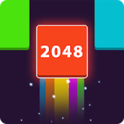 Number Bubble Shooter: 2048 Shoot n Merge icon