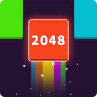 Number Bubble Shooter: 2048 Shoot n Merge