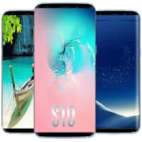 live Wallpaper hd for - Galaxy s10 4k amoled on 9Apps