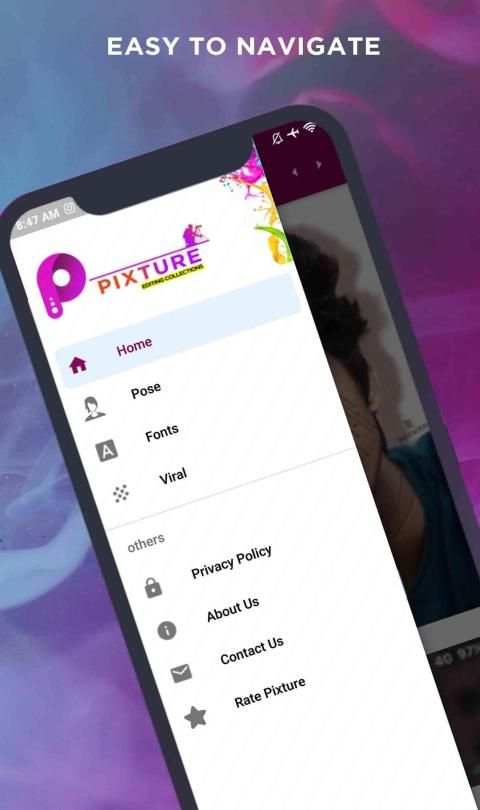 Pixture -Background & PNG Stocks for Editing Photo screenshot 6