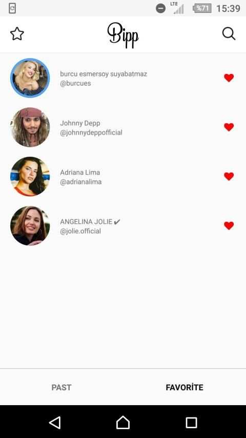Instagram Profil Büyütme screenshot 1
