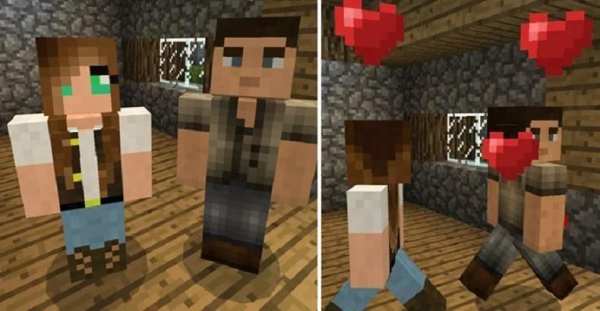 Comes Alive Living Village Mod for MCPE screenshot 3