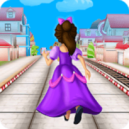 Surffing Princess: Endless Running आइकन