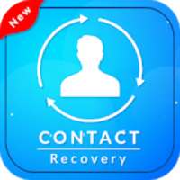 Recover Deleted Contacts - Contacts Backup